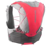 Salomon - ADV Skin 12 - Trail running backpack size M, grey