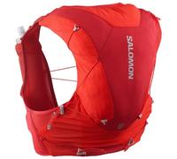 Salomon - ADV Skin 12 - Trail running backpack size XS, red