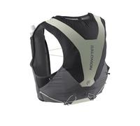 Salomon Adv Skin 5 Gradient Running Vest (With Flasks) | Phantom/castelrock/icicle - Grey / M