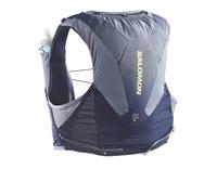 Salomon - Trail/running pack - Adv Skin 5 Gradient Set Maritime Blue/Grisaille - Size M Blue M