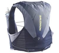 SALOMON Adv Skin 5 Gradient Set - Men - Grey / Blue - size L- model 2026 L