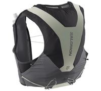 Salomon - ADV Skin 5 Gradient - Trail running backpack size S, grey