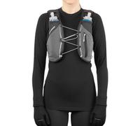Salomon ADV Skin 5 Gradient Vest Black Gray, Size XS.