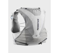 Salomon - ADV Skin 5 - Trail running backpack size S, grey