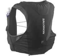 Salomon - ADV Skin 5 - Trail running backpack size XL, grey