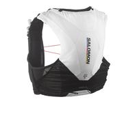 Salomon - ADV Skin 5 Race Flag - Trail running backpack size XS, grey