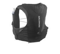 Salomon Adv Skin 5 Running Backpack With Flasks | UK XL in Black