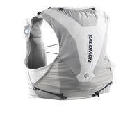 Salomon Adv Skin 5l Set Hydration Vest White S