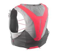 Salomon Adv Skin 5 Set | Castelrock/Alloy/Neon Flame - Grey / XS