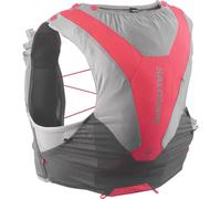 Salomon - ADV Skin 5 - Trail running backpack size M, grey