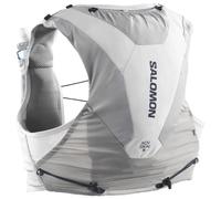 Salomon - ADV Skin 5 - Trail running backpack size S, grey