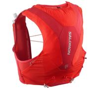 Salomon - ADV Skin 5 - Trail running backpack size XS, red
