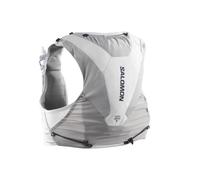 Salomon - ADV Skin 5 - Trail running backpack size S, grey