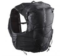 Salomon - Adv Skin Cross Season 15 - Trail running backpack size XL, black/grey