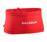 Salomon - Adv Skin Seamless Belt - Hip bag size XL/XXL, red