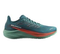 SALOMON Aero Blaze 2 - Men - Blue / Green - size 10.5- model 2025 10.5