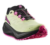 Salomon Aero Blaze 3 Grvl Gore-tex® Running Shoes Green EU 40 2/3 Woman