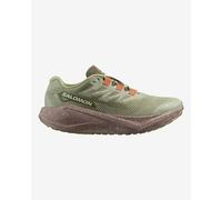 Salomon - Aero Blaze 3 Grvl GTX - Running shoes size 9, olive
