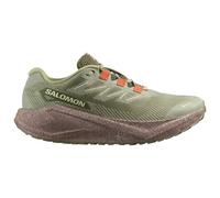 Salomon - Aero Blaze 3 Grvl GTX - Running shoes size 10, olive