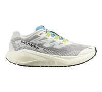 Salomon Men's Trail Running Shoes Aero Blaze 3 Grvl White 9.5 UK