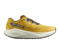 SALOMON Aero Blaze 3 Grvl - Men - Yellow / White / Blue - size 10- model 2025 10