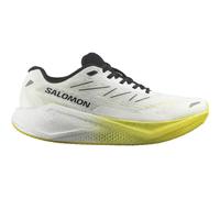 SALOMON Aero Blaze 3 - Men - White / Yellow - size 9.5- model 2026 9.5