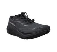Salomon - Gravel shoes - Aero Blaze 4 Grvl GTX W Black/Black for Women - Size 4,5 UK Black 4.5 UK