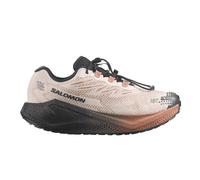Salomon Aero Blaze 4 GRVL GORE-TEX Women's Trail Running Shoes | UK 5.5 in Vanilla Ice/Black/Burro