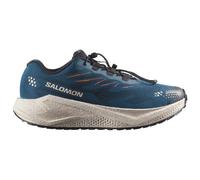 Salomon - Aero Blaze 4 GRVL - Running shoes size 11, gibraltar sea /black