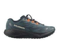 Salomon - Aero Blaze 4 GRVL - Running shoes size 9, urban chic /green