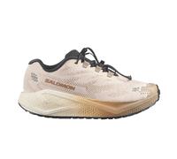 Salomon Aero Blaze 4 GRVL Women's Trail Running Shoes | UK 7.5 in Tapioca/Vanilla Ice/Black