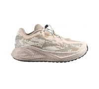 Salomon Aero Glide 4 GRVL Beige Brown AW26 Women's Shoes, Size EU 41 1/3