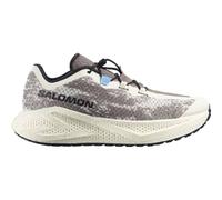 Salomon - Trail running shoes - Aero Glide 4 Grvl Vanila/Black/Iro for Men - Size 10 UK - White White 10 UK