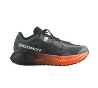 Salomon Aero Glide 4 GRVL Men's Trail Running Shoes | UK 12 in Urban Chic/Black/Lime Cream