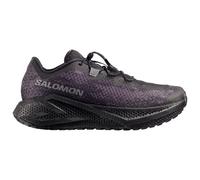Salomon - Road running shoes - Aero Glide 4 Grvl Black/Asphal/Bla for Men - Size 10 UK Black 10 UK