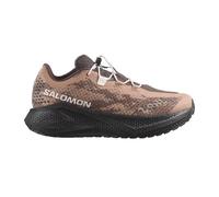 Salomon Aero Glide 4 GRVL Shoes Brown Black AW26, Size EU 42