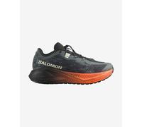 Salomon - Aero Glide 4 GRVL - Running shoes size 10, urban chic /green