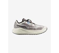 Salomon - Gravel shoes - Aero Glide 4 Grvl Vanila/Black/Iro for Men - Size 9,5 UK - White White 9.5 UK