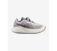 Salomon - Trail running shoes - Aero Glide 4 Grvl W Vanila/Black/I for Women - Size 6,5 UK - Grey Grey 6.5 UK