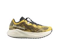 Salomon Aero Glide 4 GRVL Shoes Yellow Black SS26, Size EU 44