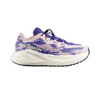 Salomon - Women's trail running shoes - Aero Glide 4 Grvl W Shadow/Deep B for Women - Size 6 UK - Blue Blue 6 UK