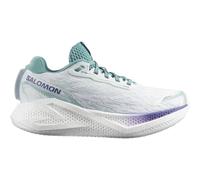 Salomon - Road running shoes - Aero Glide 4 W Ancient Water/White for Women - Size 5,5 UK - Blue Blue 5.5 UK