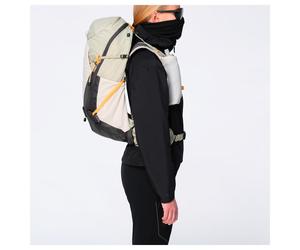 Salomon Aerotrek 28 Women Seagrass/Silver Cloud/Nine Iron Women's Hiking Backpack