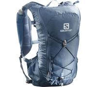 Salomon Agile 12 Hydration Pack with Flask for Trail Running copen Bl