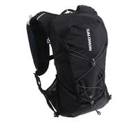 Salomon Agile 12 Set Unisex Backpack for Long Excursions with 2 Flasks (500ml...