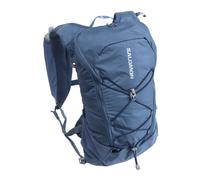 Salomon Agile 12 Unisex Hydration Vest, Trail Running, MTB, Running, Hiking, Dynamic Comfort, Quick Access, and Multi-purpose, Blue