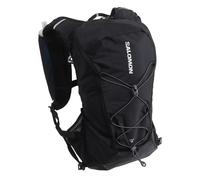 Salomon Agile 12 Unisex Hydration Vest, Trail Running, MTB, Running, Hiking, Dynamic Comfort, Quick Access, and Multi-purpose, Black