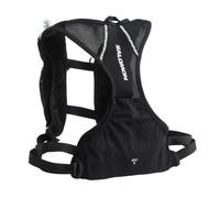 Salomon Agile 2 Unisex Unisex Hydration Vest, Trail Running, MTB, Running, Hiking, Dynamic Comfort, Quick Access, and Comfort in Motion, Black