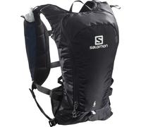 Salomon Agile 6 Unisex Unisex Hydration Vest, Trail Running, MTB, Running, Hiking, Dynamic Comfort, Quick Access, and Versatility, Black