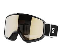 Salomon Aksium 2.0 Access Snowboard/Ski Goggles - Black/Gold Size: one size